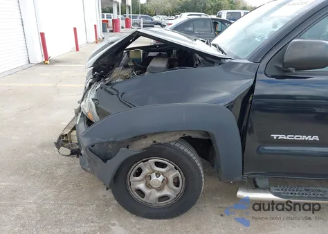 2015 Toyota Tacoma from USA, damaged, VIN 5TFJX4CN9FX049082